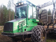 Продается форвардер John Deere 1010D