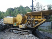 Продается щековая дробилка KOMATSU BR210JG