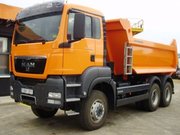 MAN TGS 40.430 6x6 BB-WW 