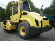 BOMAG BW 177 D-4 -грунтовый каток