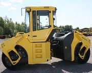 Тандемный каток Bomag BW 154 AD-4 