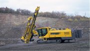 продам Бурильная установка на гусеничном ходу Atlas Copco ROC L6