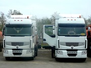 Седельный тягач Renault Premium 440.19T HT1100 