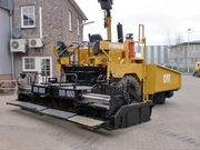 Caterpillar BB 650-асфальтоукладчик