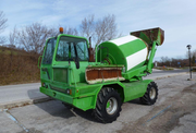 Merlo DBM 3500 EV-самозагружающийся бетоносмеситель