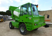 бетоносмеситель Merlo DBM 3500 EV-