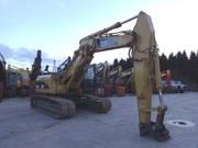 Caterpillar 320 CL-гусеничный экскаватор