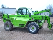  Merlo P 35.13 K-телескопический погрузчик