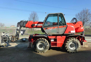 Manitou MRT 1742-телескопический погрузчик