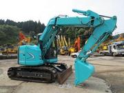  Продается экскаватор Kobelco SK75UR-5 2008год! 0, 28куба ковш