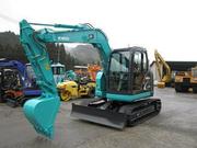  Продается экскаватор Kobelco SK70SR-2 2012год! 0, 28куба ковш