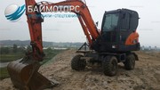 Doosan Dx55w 2011г