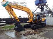 Hyundai r300lc 2012г