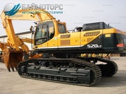 Hyundai r520lc 2011г