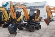 Hyundai r555w 2013г