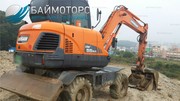 Экскаватор Doosan Dx55w 2011г