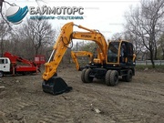 Экскаватор Hyundai r140w 2012г