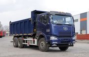 Самосвал FAW J6 3250 (6*4)