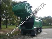 Мусоровоз HYUNDAI HD120 short,  2014 год