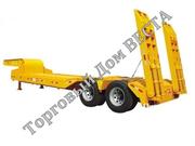 Трал C -Trailer SCD9350TDP, 2014 год