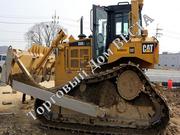 Бульдозер CAT D6R,  2013 год