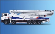 Бетононасос ZOOMLION 60X-6RZ на шасси SCANIA,  2013 год