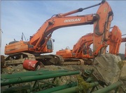 Экскаватор Doosan Dx480LC