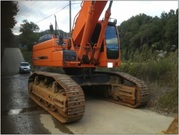 Экскаватор Doosan Dx520LC