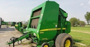 Косилка измельчитель John Deere 568