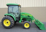 трактор John Deer 4320 Б/У