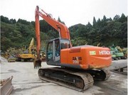 Экскаватор HITACHI  ZX200LC-3