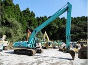 Экскаватор KOBELCO SK210LC-8