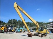 Экскаватор KOMATSU  PC200LC-8