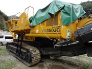 Мобильная щековая дробика KOMATSU BR350JG-1E