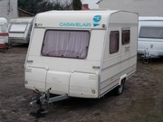 Прицеп дом – дача  CARAVELAIR SILVER 330