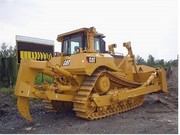 Бульдозер Caterpillar D8T