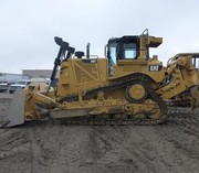 Бульдозер CAT D8T,  2011 года выпуска