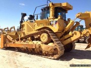 Бульдозер CAT D8T