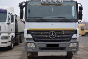 Автобетононасос ZOOMLION 37X-4Z на шасси Mercedes Actros 3340