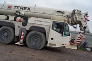 Автокран TEREX-DEMAG AC200-1