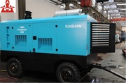 Дизельный компрессор Kaishan LGCY-16/17