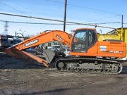 Экскаватор DOOSAN DX225LCА 