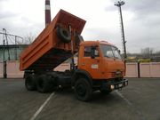 Самосвал Камаз 65111 2005