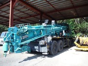 Короткобазный кран  KOBELCO RK700