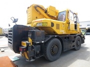 Кран колесный KOBELCO RK160-2,  1996 год