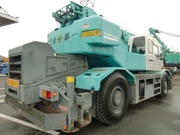 Короткобазный кран  KOBELCO RK500