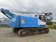 Гусеничный кран Hitachi-Sumitomo SCX550,  2005 год