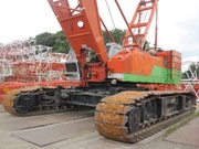 Гусеничный кран HITACHI KH850-3