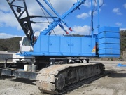 Гусеничный кран HITACHI SUMITOMO SCX2000-2C3