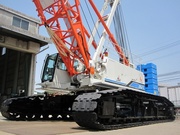 Гусеничный кран HITACHI SUMITOMO SCX1200-3